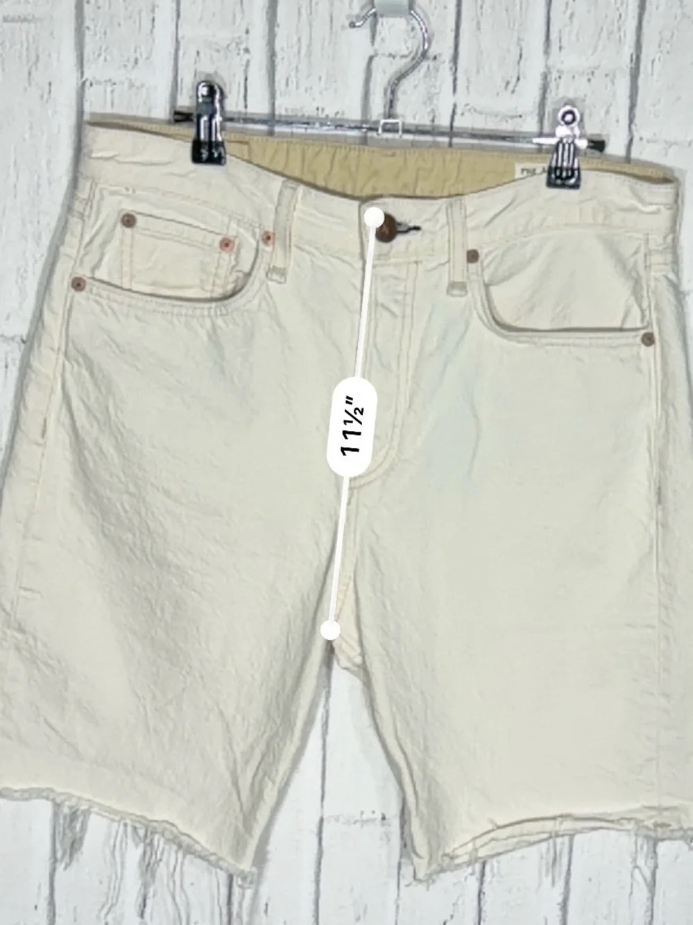 rag & bone elevated denim